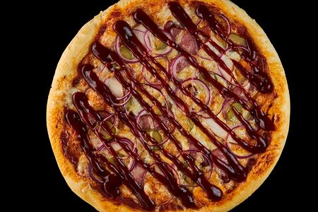 Пицца Барбекю