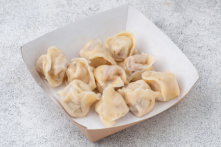 Пельмени домашние