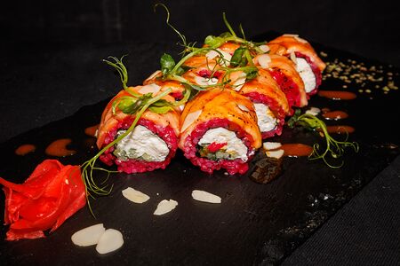 Опаленная Филадельфия люкс