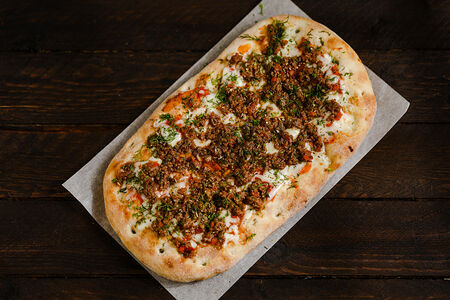 Пицца Болоньезе маленькая