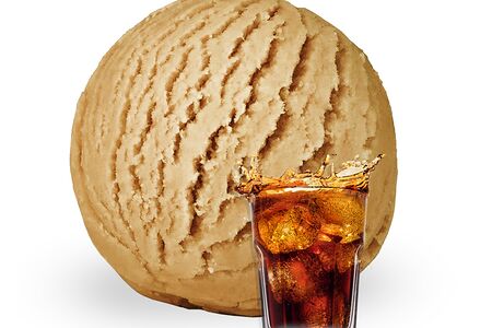 Мороженое Кола