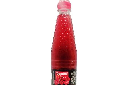 Лимонад Дарина Вишня