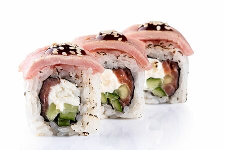 Ролл Блюфин