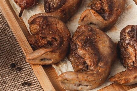 Бараньи язычки