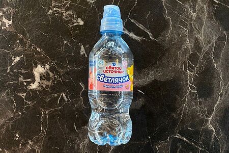Детская водичка Святой источник