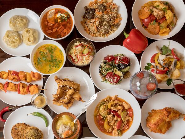 Кафе столовая