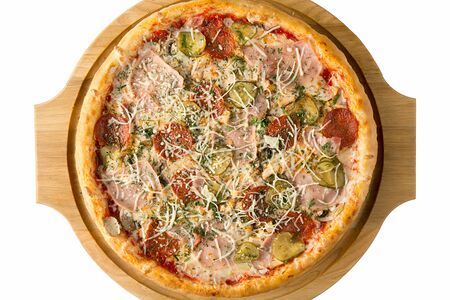 Пицца Королевская