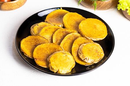 Картошка по-домашнему