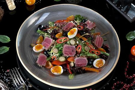 Салат Нисуаз