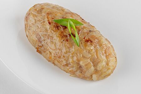 Кнели из курицы на пару