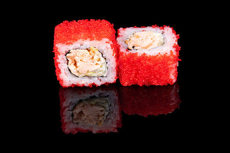 Ролл Маруяки сяке маки 