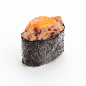 Гункан Хот с тунцом