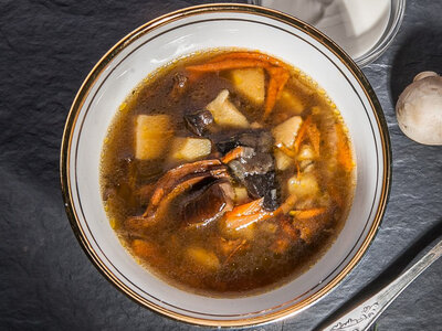 Суп лесника