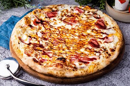 Цыпленок BBQ