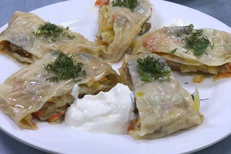 Хоним из говядины