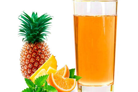 Лимонад тропический