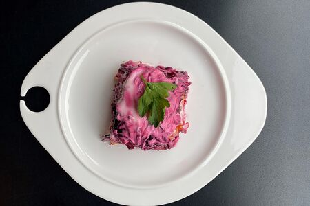 Шуба с нори