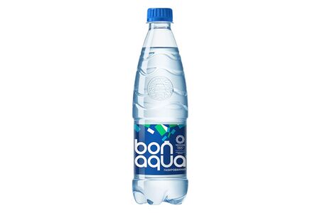Вода минеральная Bon Aqua негазированная