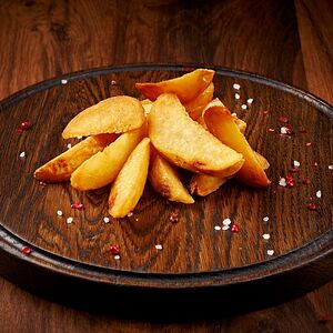 Картофель по-деревенски