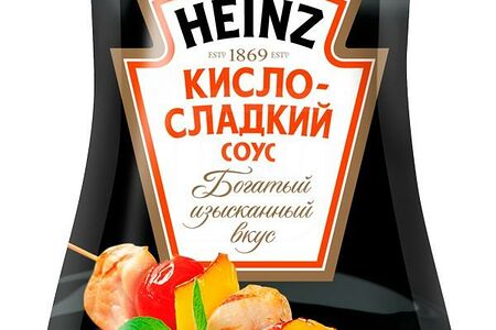 Heinz Соус кисло-сладкий