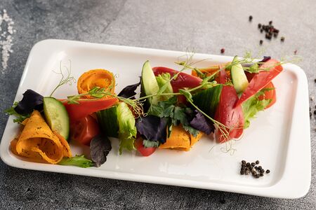 Овощная нарезка