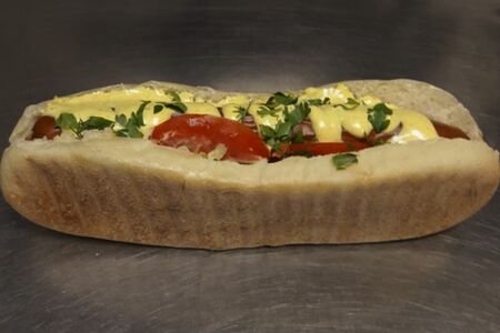 Ход-Дог охотничий