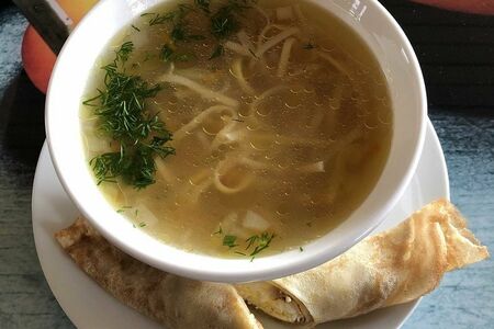 Лапша Домашняя