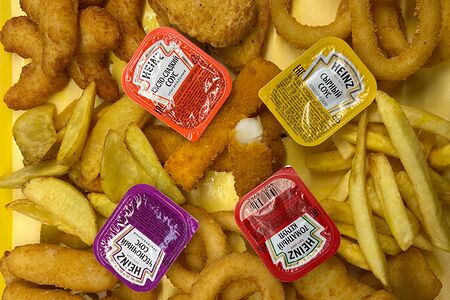 Закуски Big set