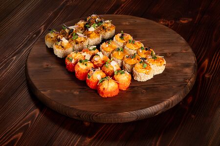 Сет Запечённыи