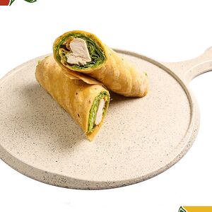 Դեղին ռոլլ հավով