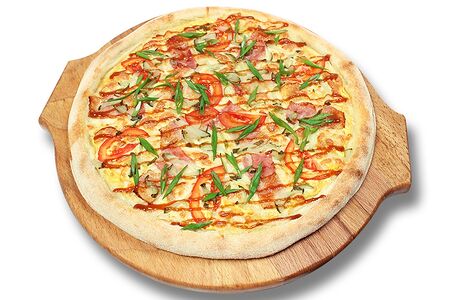 Пицца Чизбургер