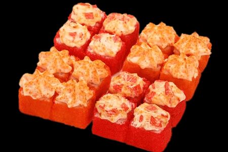 Запечённый мини №2