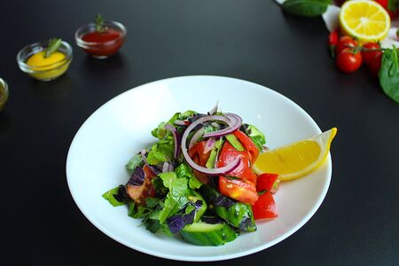 Салат Чобан