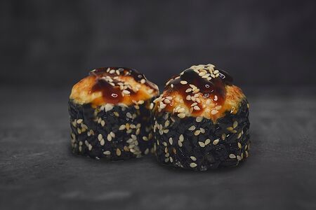 Запеченный с тунцом