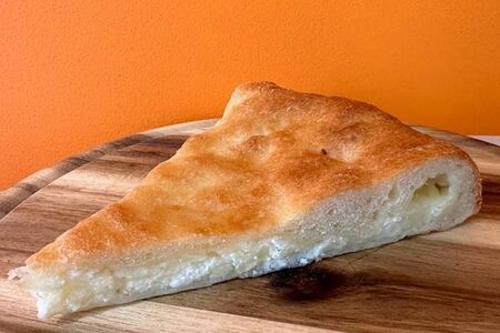 Осетинский пирог с сыром