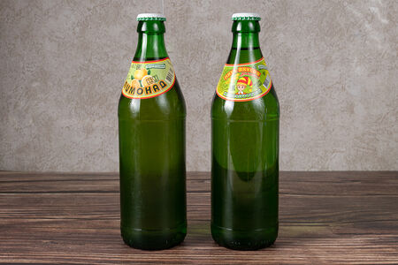 Лимонад Широкий карамыш