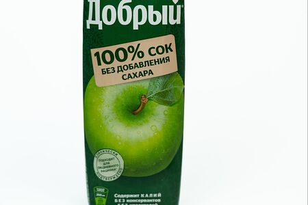 Сок Добрый