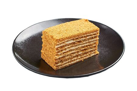 Домашний Медовик