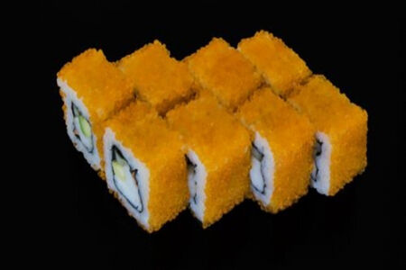 Калифорния с креветкой