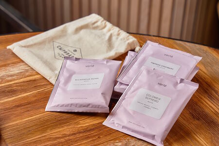 Набор кофе в дрип-пакетах