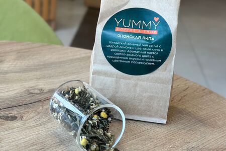 Чай Японская липа