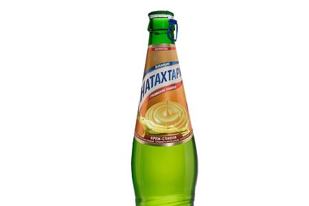 Лимонад Натахтари Крем-сливки