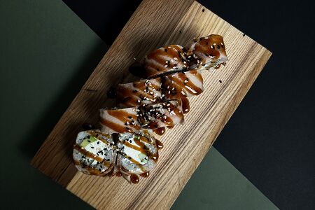 Унаги самбил