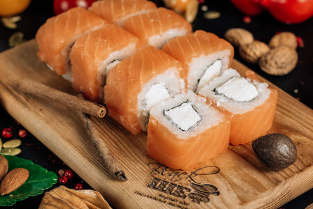 Филадельфия по-московски