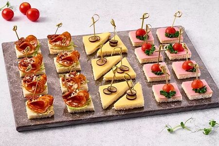 Сет к завтраку