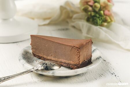 Чизкейк шоколадный