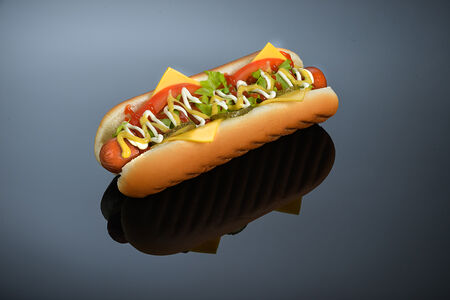 Хот-Дог Де Люкс