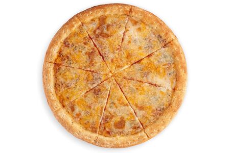 Пицца Четыре сыра