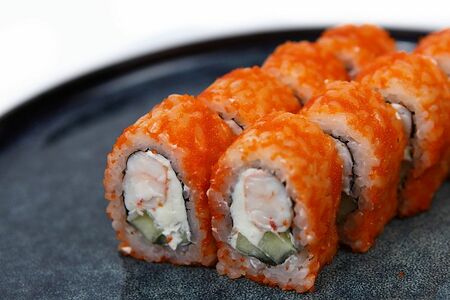 Ролл Аляска