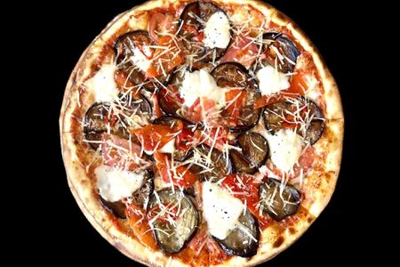 Пицца Баклажан